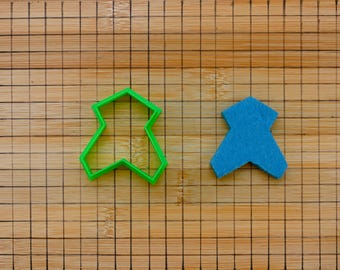 Arrow Cookie Cutter - Geometric Tessellation - Mosaic Arrow Pattern - Edible Puzzle Piece - Multi-Size