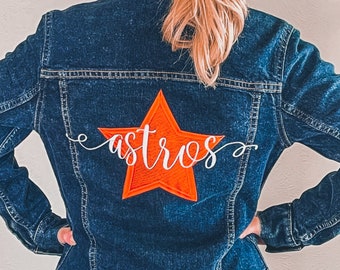 astros blazer