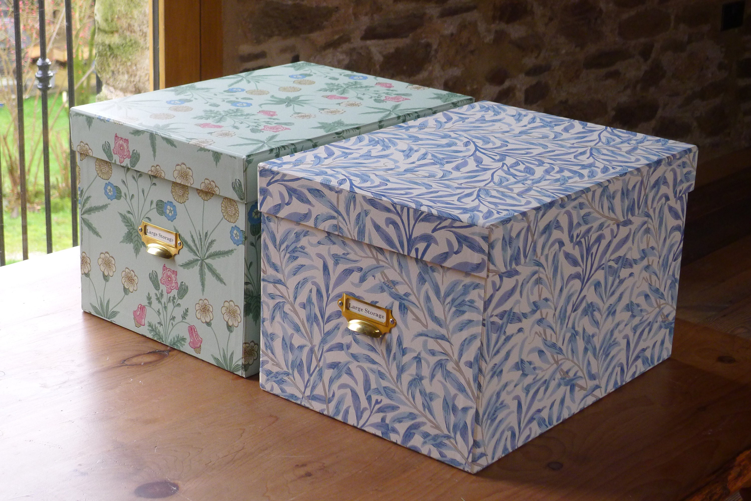 Gracie Oaks Clothes Storage Fabric Box | Wayfair