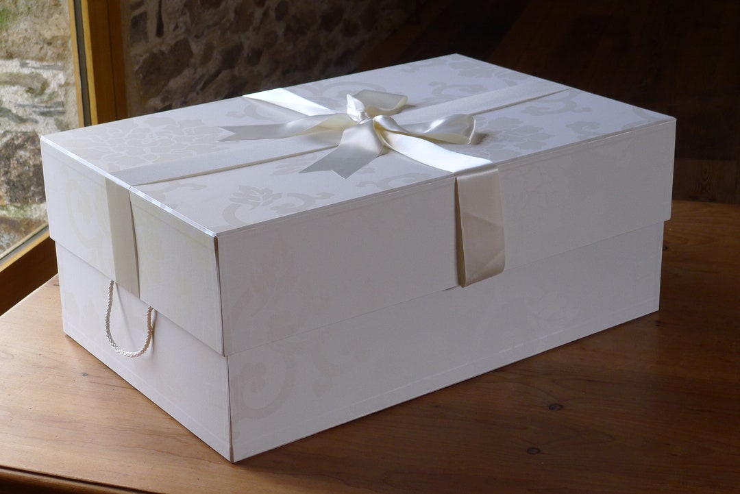 Extra Large Wedding Dress Storage Box In Endsleigh Ivory Next Day extra-large-wedding-dress-storage-box-in-endsleigh-ivory-next-day