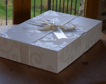GLGHMH 20 Cajas De Recuerdo De Boda, Cajas Pequeñas De