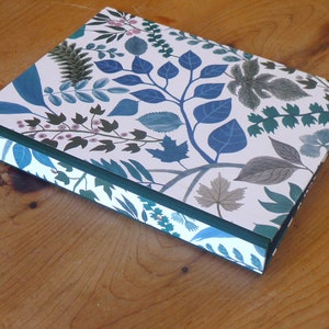 Pasta Floral A4 | Eden Springtime | Coleção Home Office