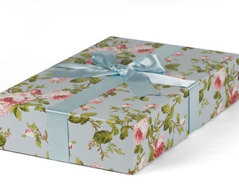 Traditional Standard Wedding Dress Storage Box in Vintage Rose to protect & preserve a dress after the wedding day