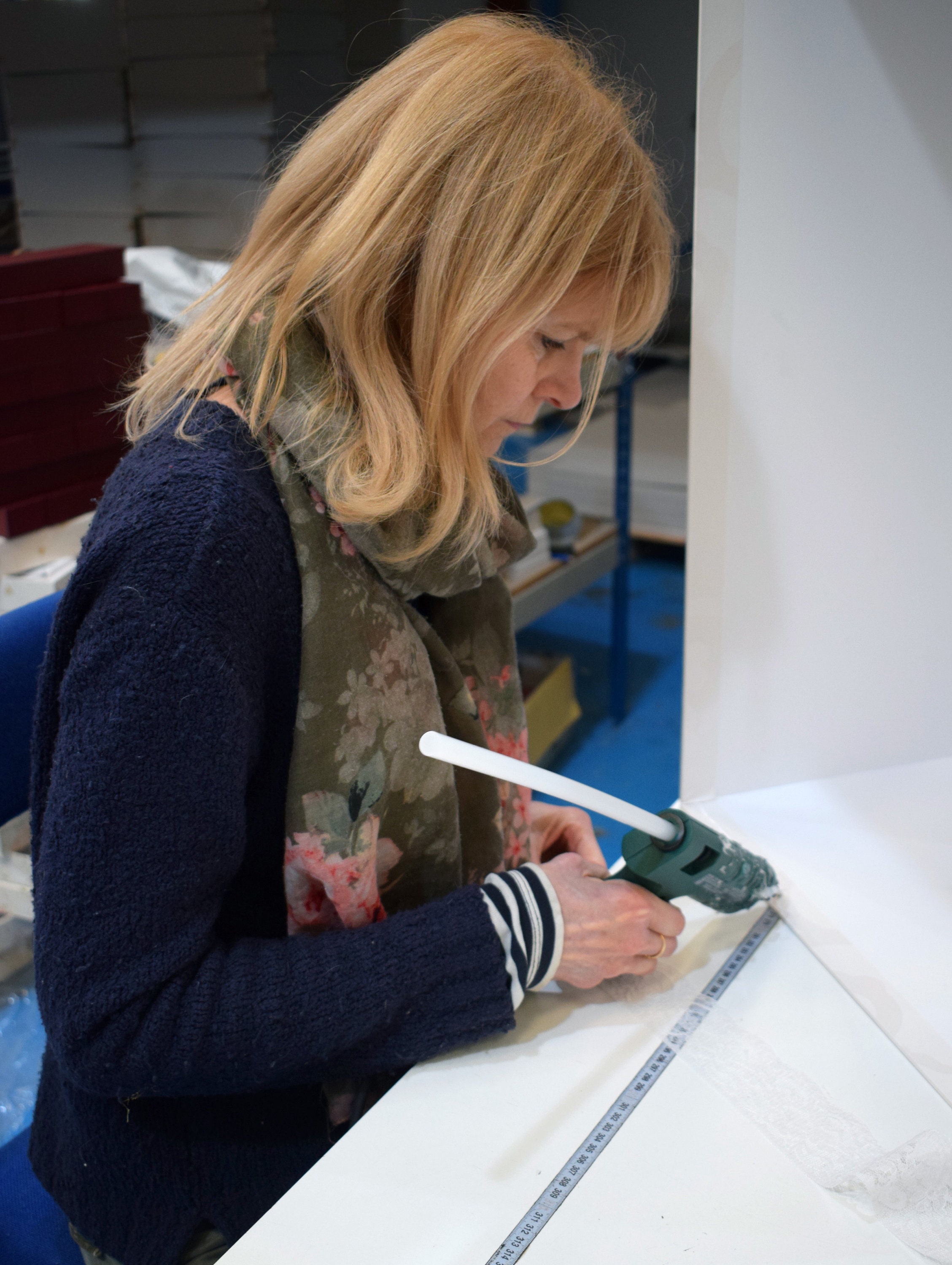 Extra Large Wedding Dress Storage Box in to Protect Etsy UK