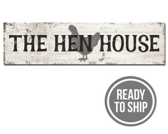 Ready to ship: The Hen House