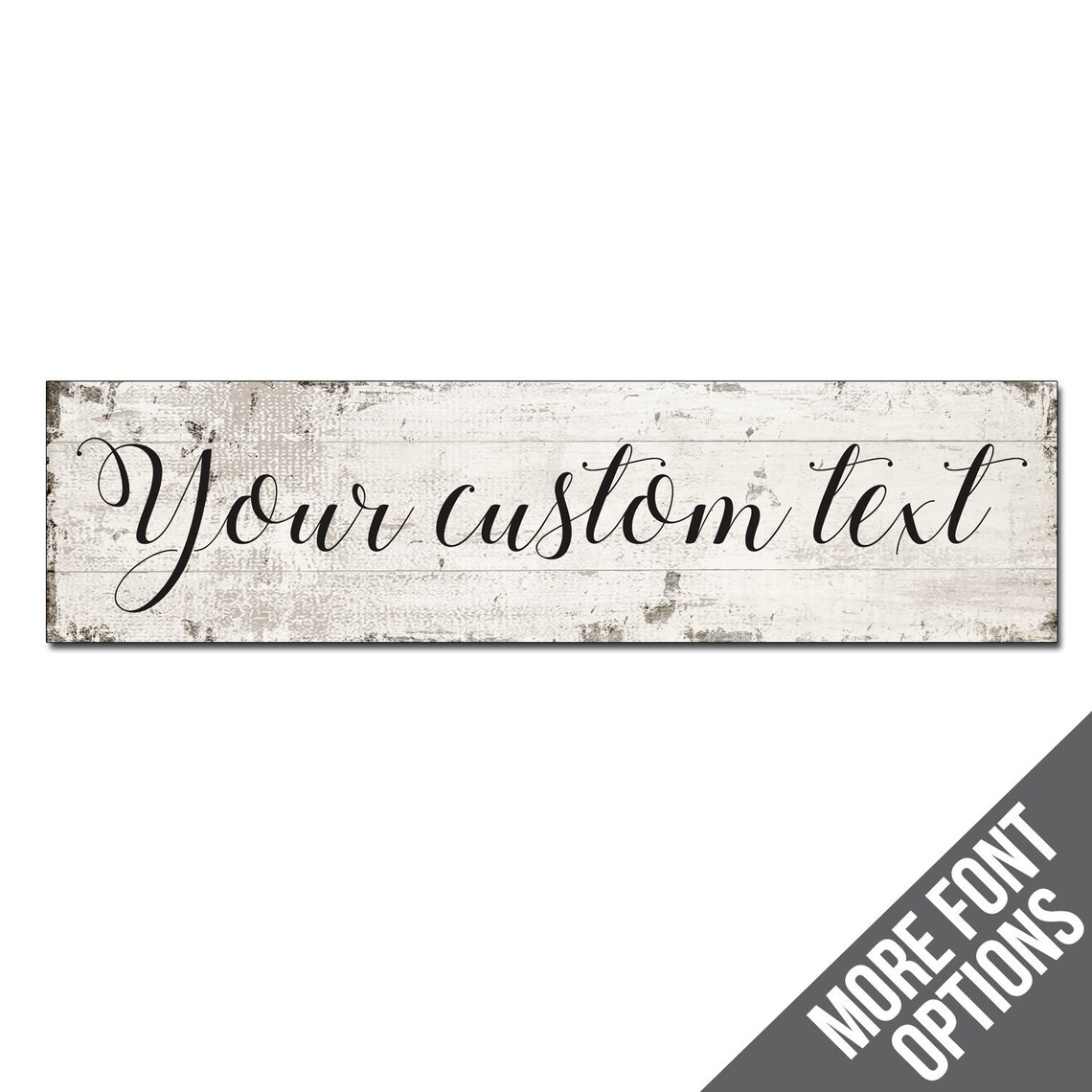 Custom Metal Sign Rustic Sign Metal Signs Personalized Etsy