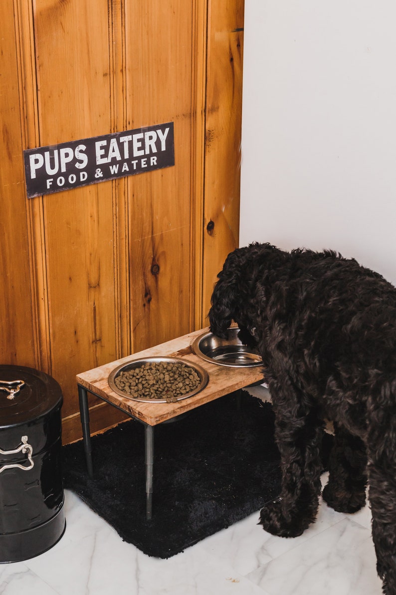 Black Pup/'s Eatery Ready to ship