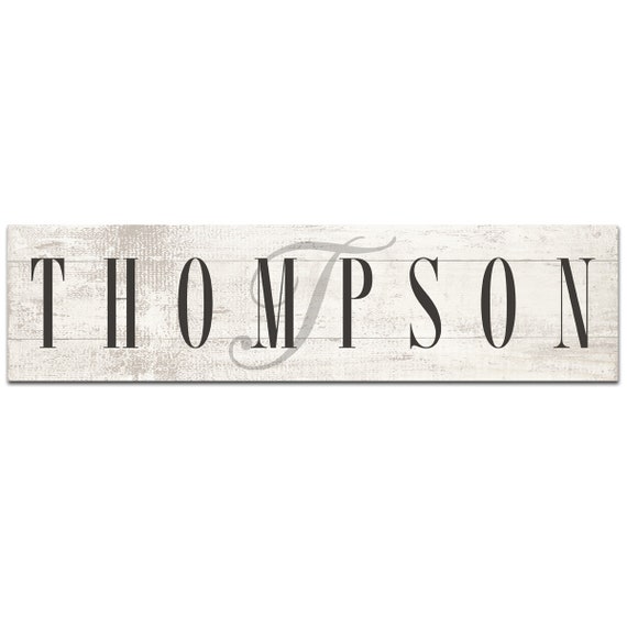 Custom Metal Sign Name Sign Metal Signs Personalized Etsy