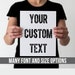 see more listings in the YOUR CUSTOM TEXT section