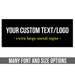 see more listings in the YOUR CUSTOM TEXT section