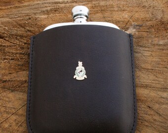 Mini 2oz Pewter Pocket Flask - Etsy