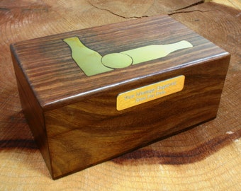elc wooden skittles
