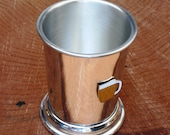 Pint Of Beer Mint Julep Cup English Pewter Gift 553