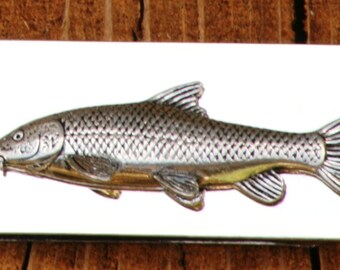 Fishing Money Clip Etsy - barbel fish money clip mens engraved fishing gift