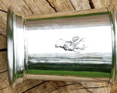 Julep Cup English Pewter Roe Deer Emblem Hunting Gift 302