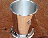 Great Britain Mint Julep Cup English Pewter Gift 541