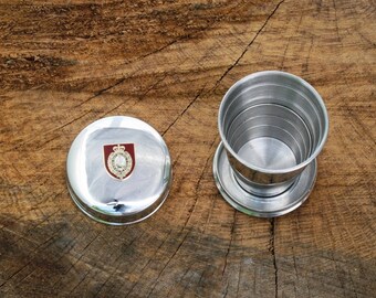 Celtic Knot Collapsible Cup Folding Shot Cup Gift 68