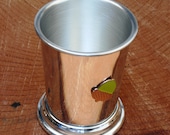 Acorn Mint Julep Cup English Pewter Gift 554