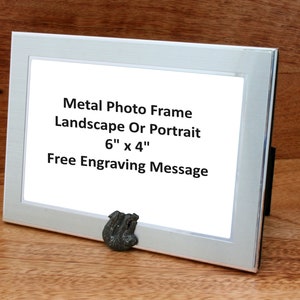 Sloth Picture Frame   Father&#39;s Day Gift Landscape Or Portrait Animal Wildlife Father&#39;s Day Gift 435 MF