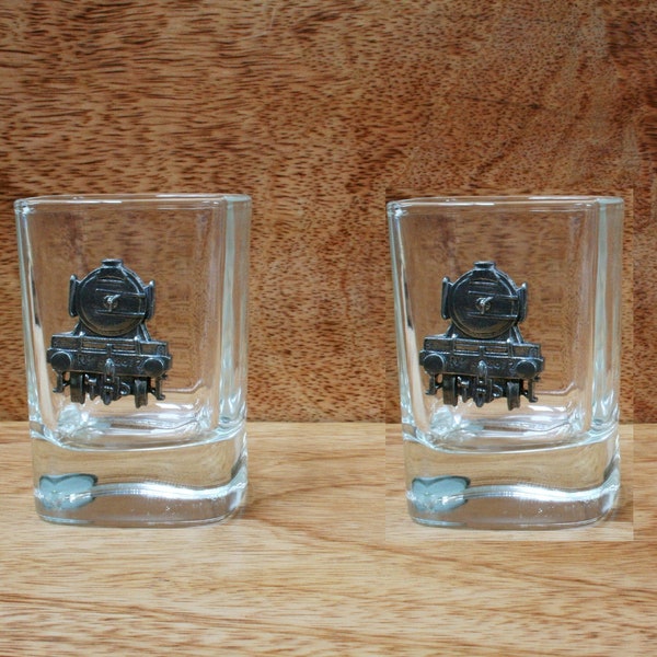 Glasses Crystal Etsy