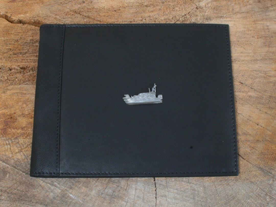 Boat Sticker Wallet Boats and Vessels Disabled Blue Badge Holder Wallet and Timer Slot ...