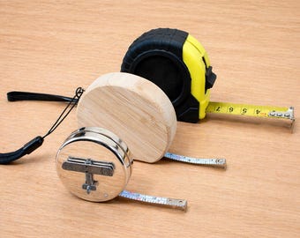Airplanes Wooden, Metal & Classic Tape Measures, Builders Tool Set, Workshop Aviation Jet Pilot Gift