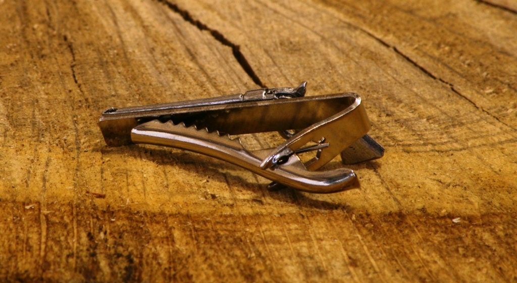 Bulldog tie clip cheap