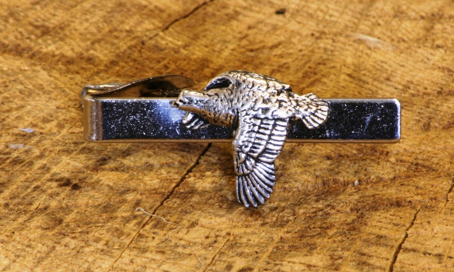 Quail Cufflinks & Tie Tack Slide Clip Mens Shooting Mothers Etsy