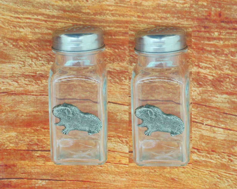 GamekeepersGifts Pets Salt and Pepper Shakers