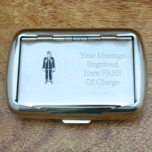 Emergency Cigarette