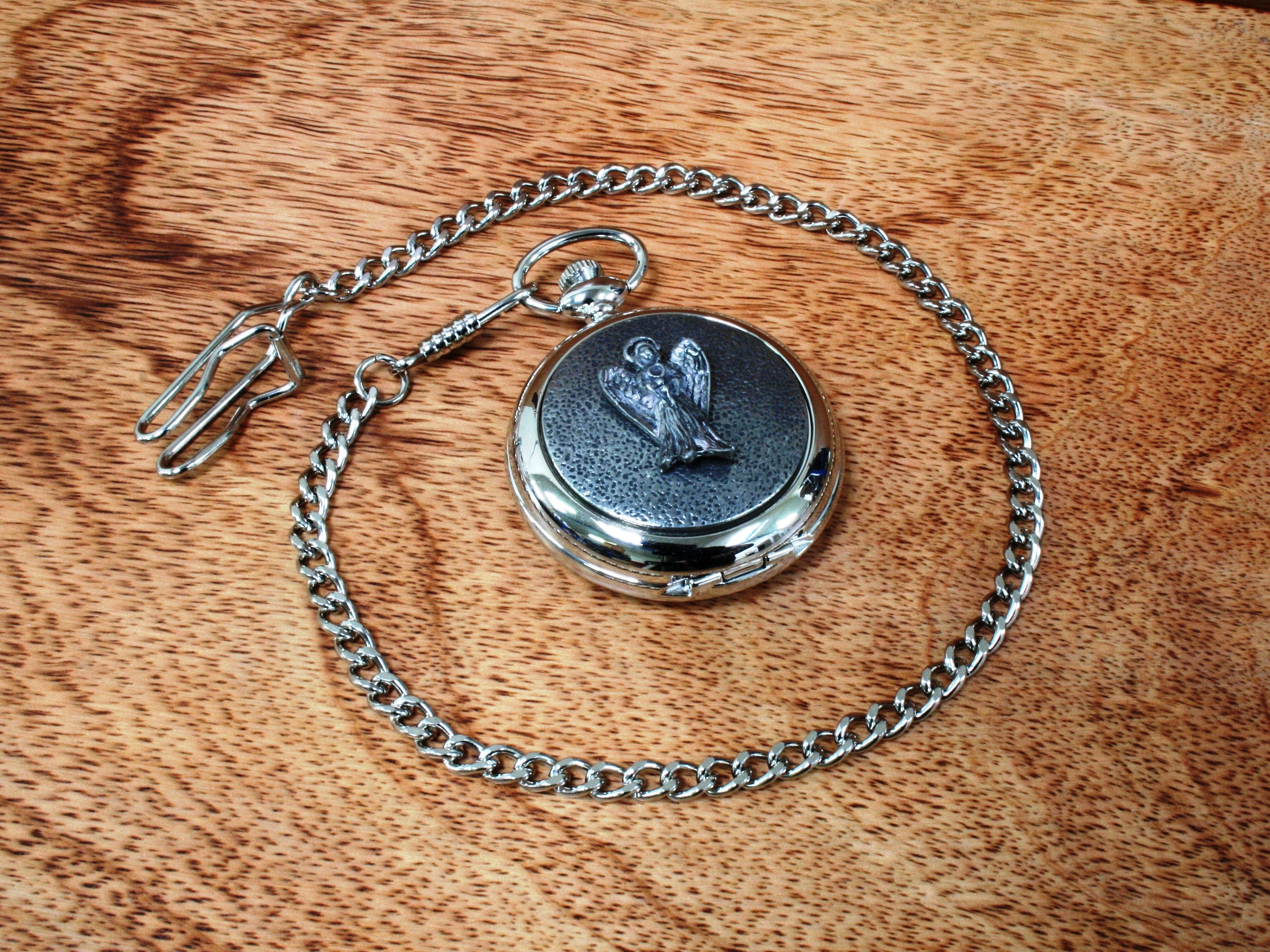 Fairy Pocket Watch