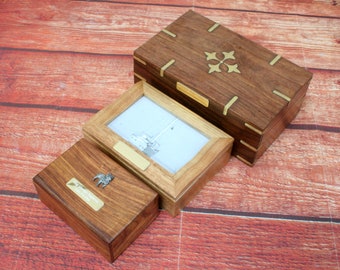 vintage &antiques　国鉄時代の荷物棚？ 鉄と木で造られたアンティークトランク 鈴木鞄店 昭和初期 古録