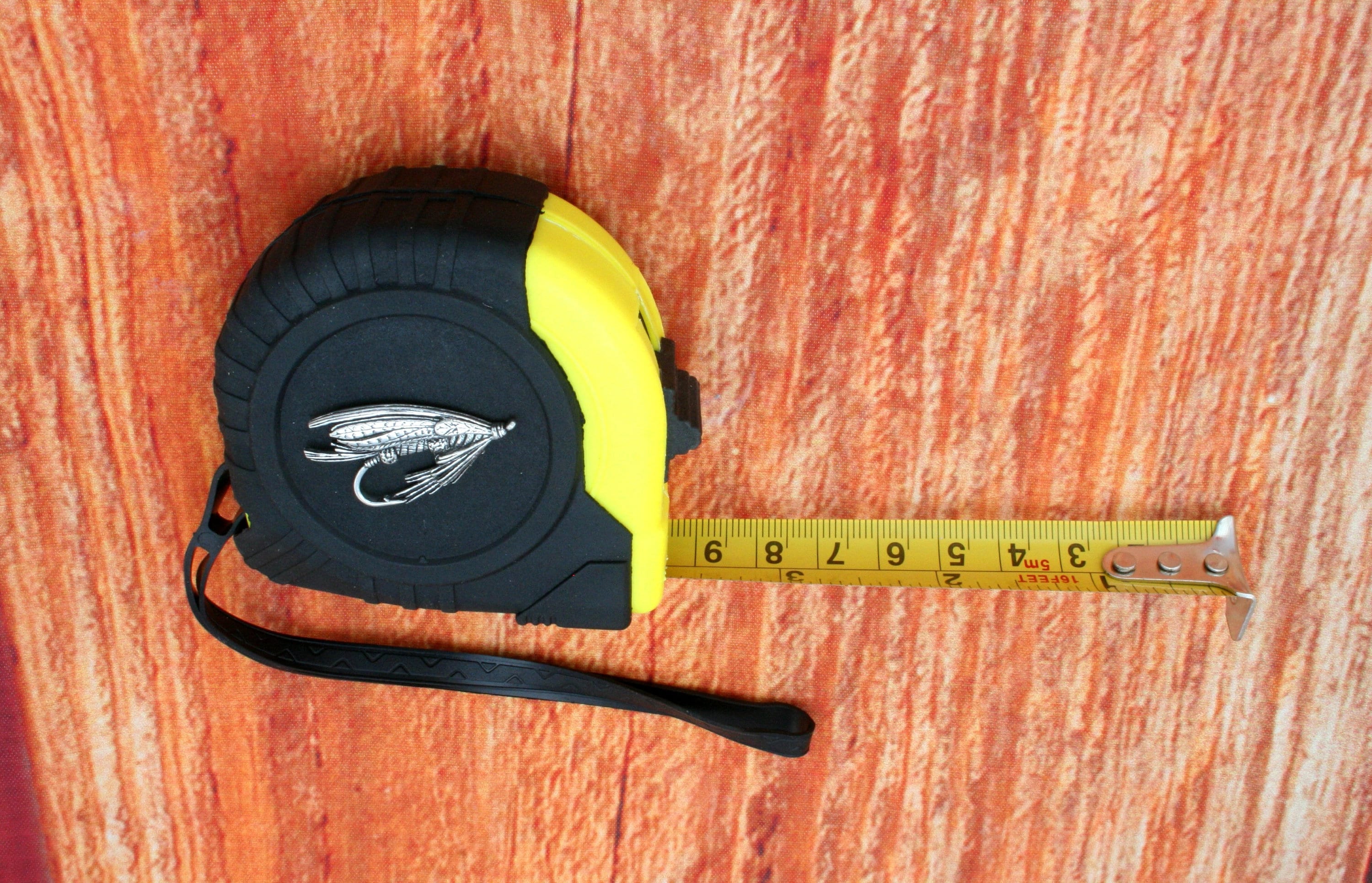 Goodhd 120cm PVC Waterproof Fish Measure Measuring Tape Precision Fishing  Tool