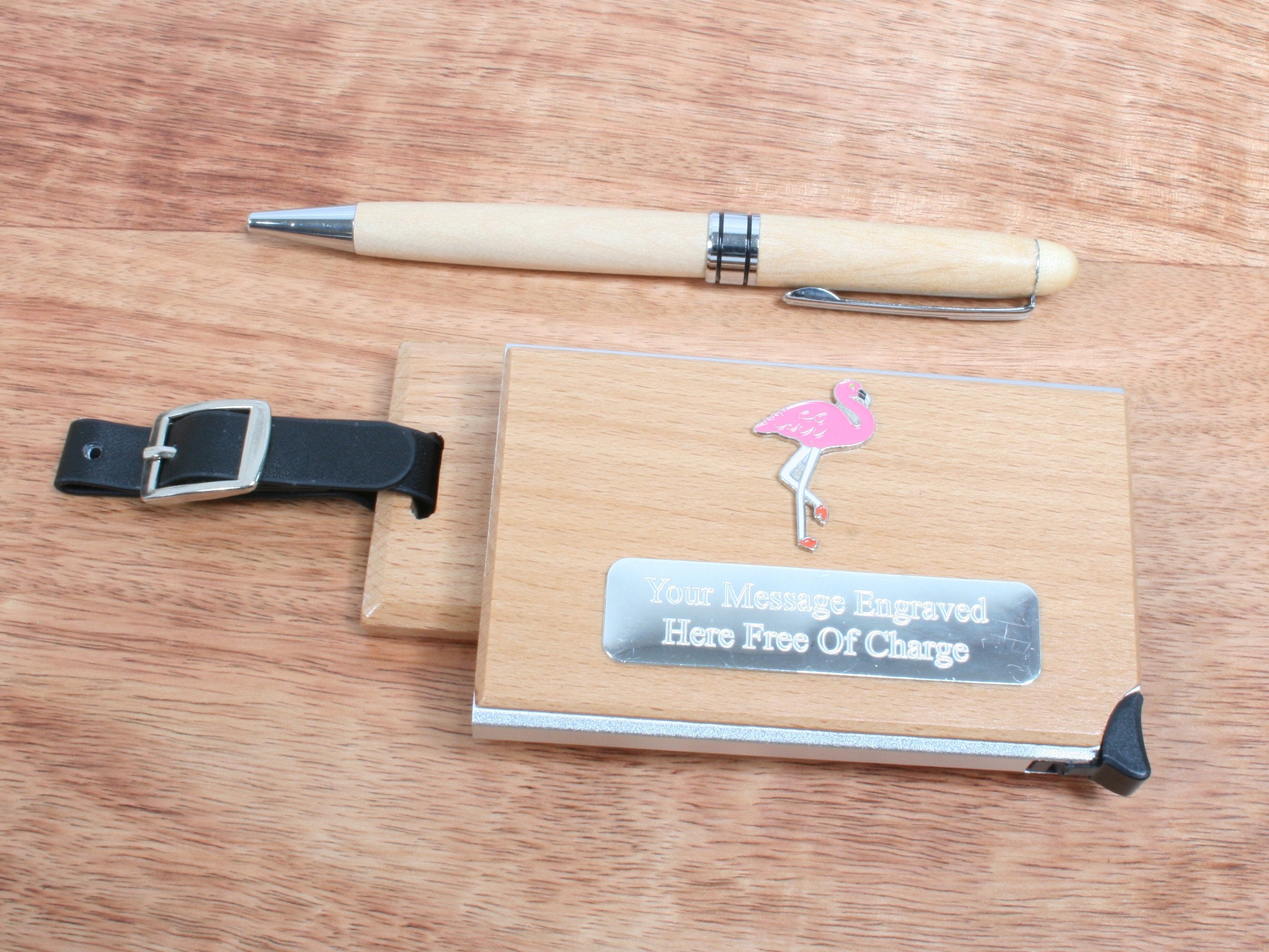 Flamingo pen holder España