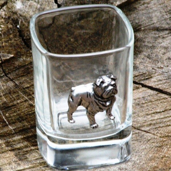 Crystal Shot Glasses Etsy