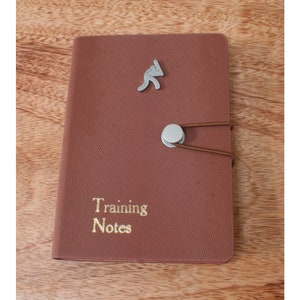 Baseballträningsanteckningar Anteckningsbok Linjerad Anteckningsbok Studentexamensbok 585 tn