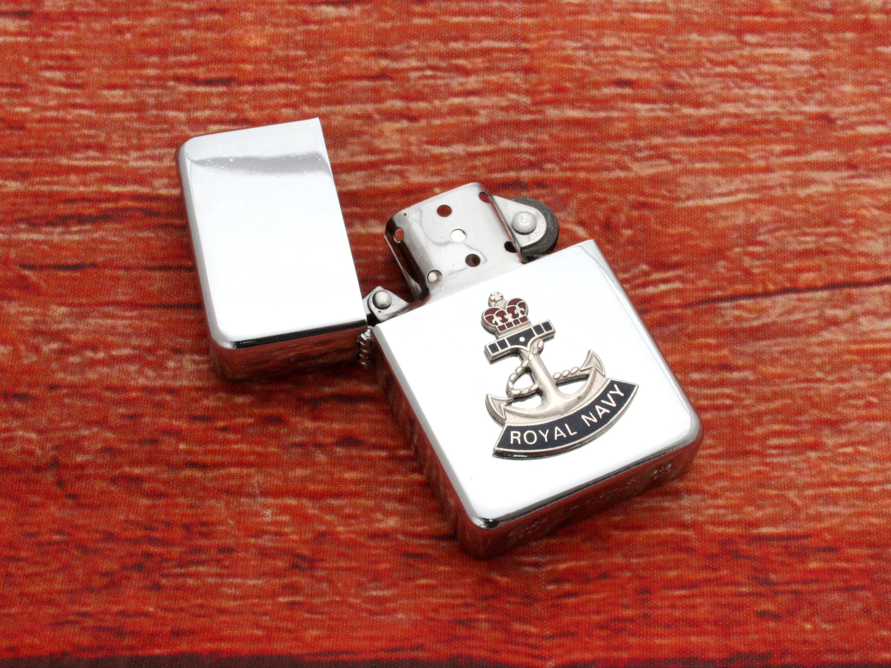 ☆Vin-Zippo★ FLEET WEATHER FACILITY アザラシ水平さん ヴィンテージ 1961年 Naval Zippo - Etsy UK
