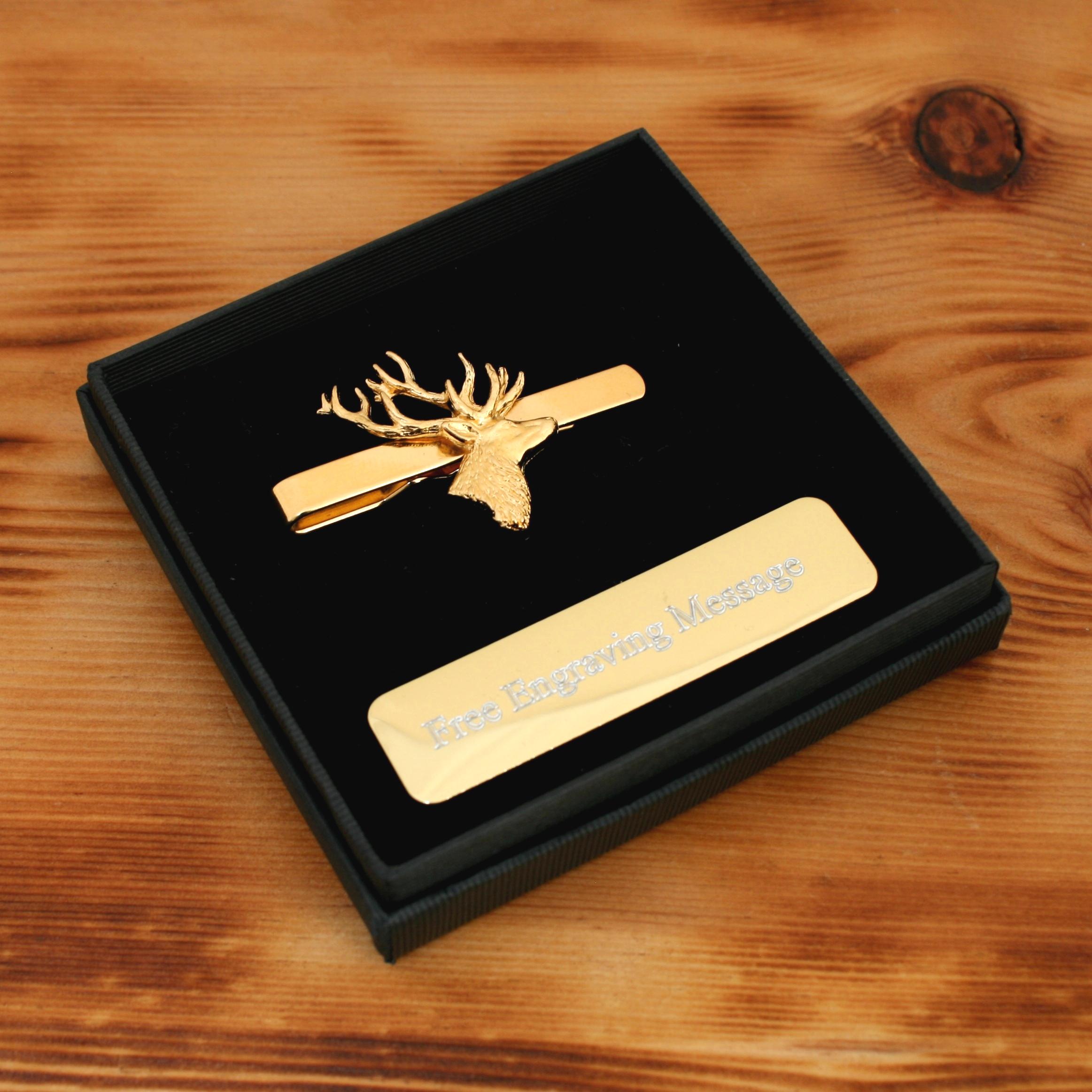 Ct gold tie clip - Etsy 日本