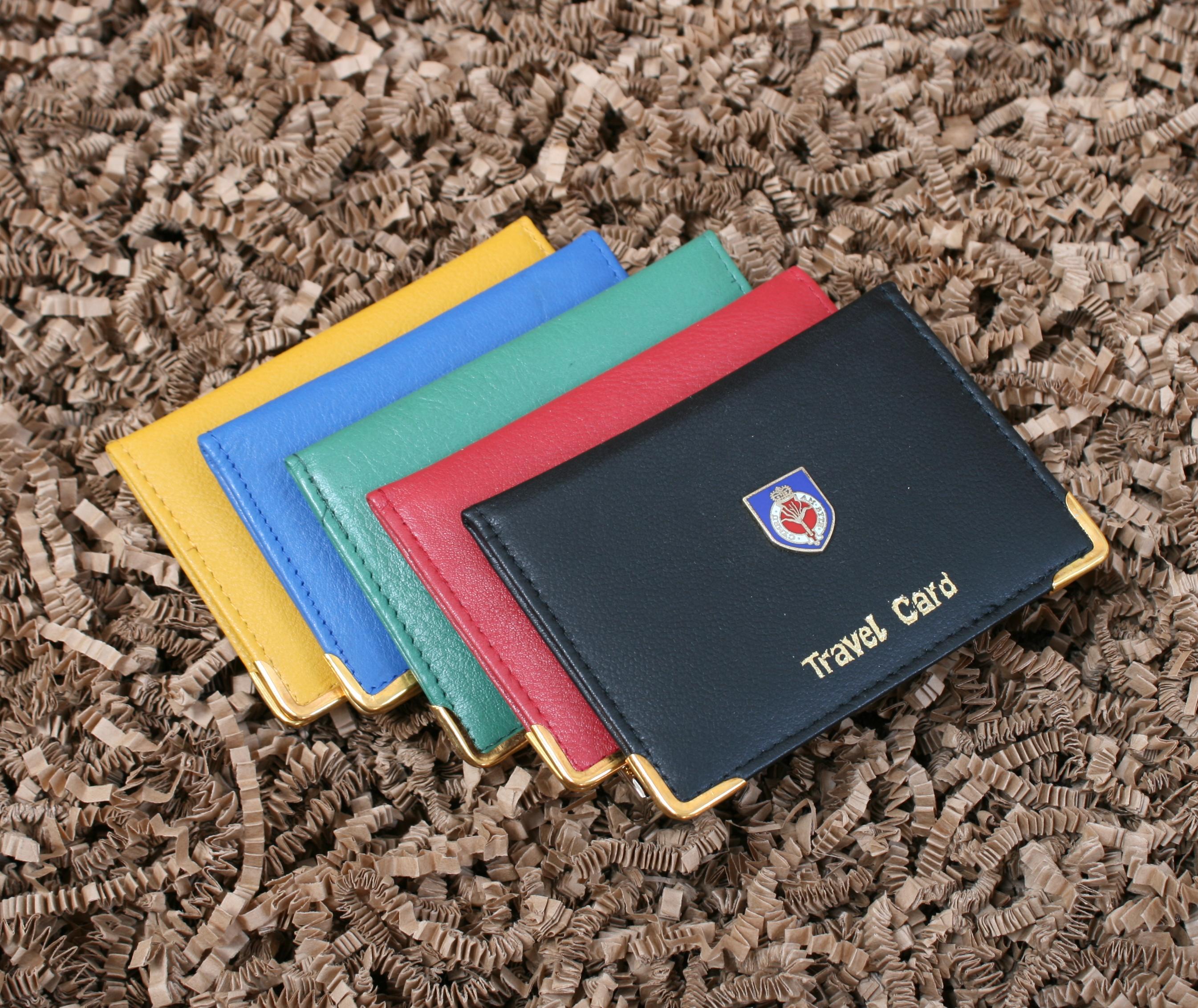 Welsh Regiments Bus & Train Pass Wallet ID Holder in Black Leather Military  Gift Op - Etsy UK