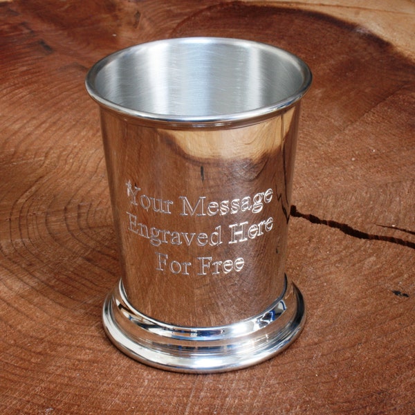 Mint Julep Cups Etsy