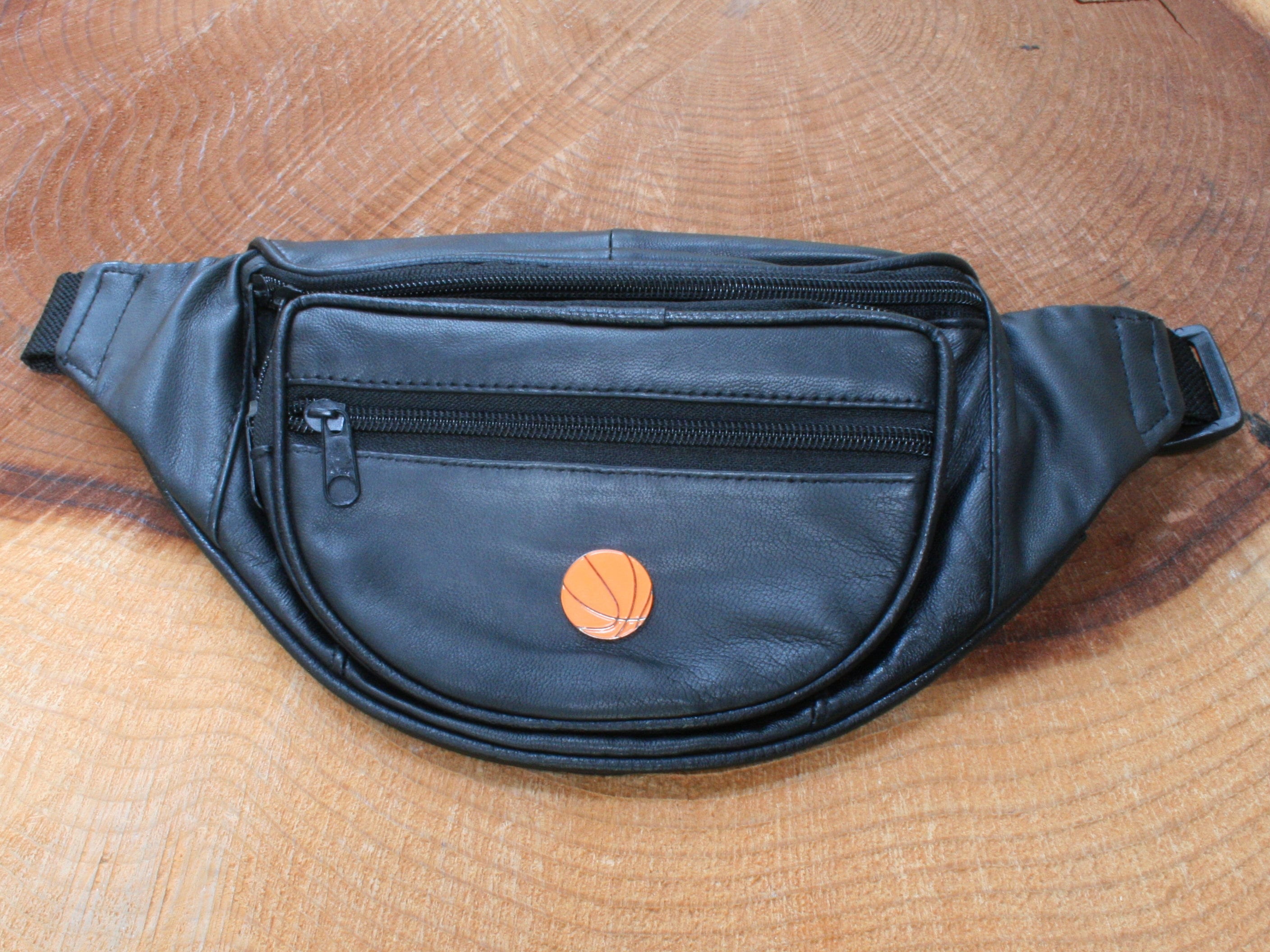 Sports Balls Leather Bum Bag Adjustable Travel Fanny Pack Football Golf Snooker Gift Fp Etsy Ireland