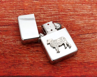 Butchers Animals Windproof Petrol Lighter With Personalised Free Engraving Birthday Gift Cow Pig Sheep Birthday Gift ls
