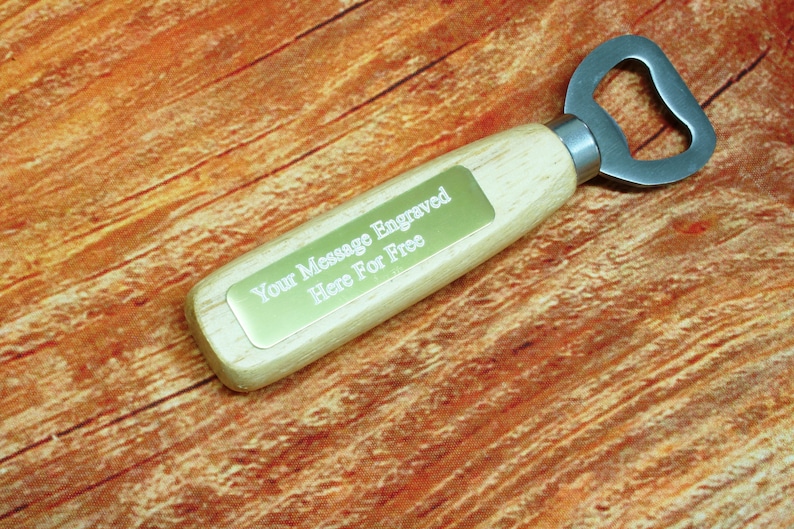 GamekeepersGifts Clan Crests Bottle Opener - Thumbnail 4