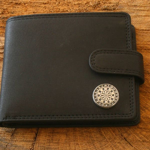 Darts Wallet Etsy UK