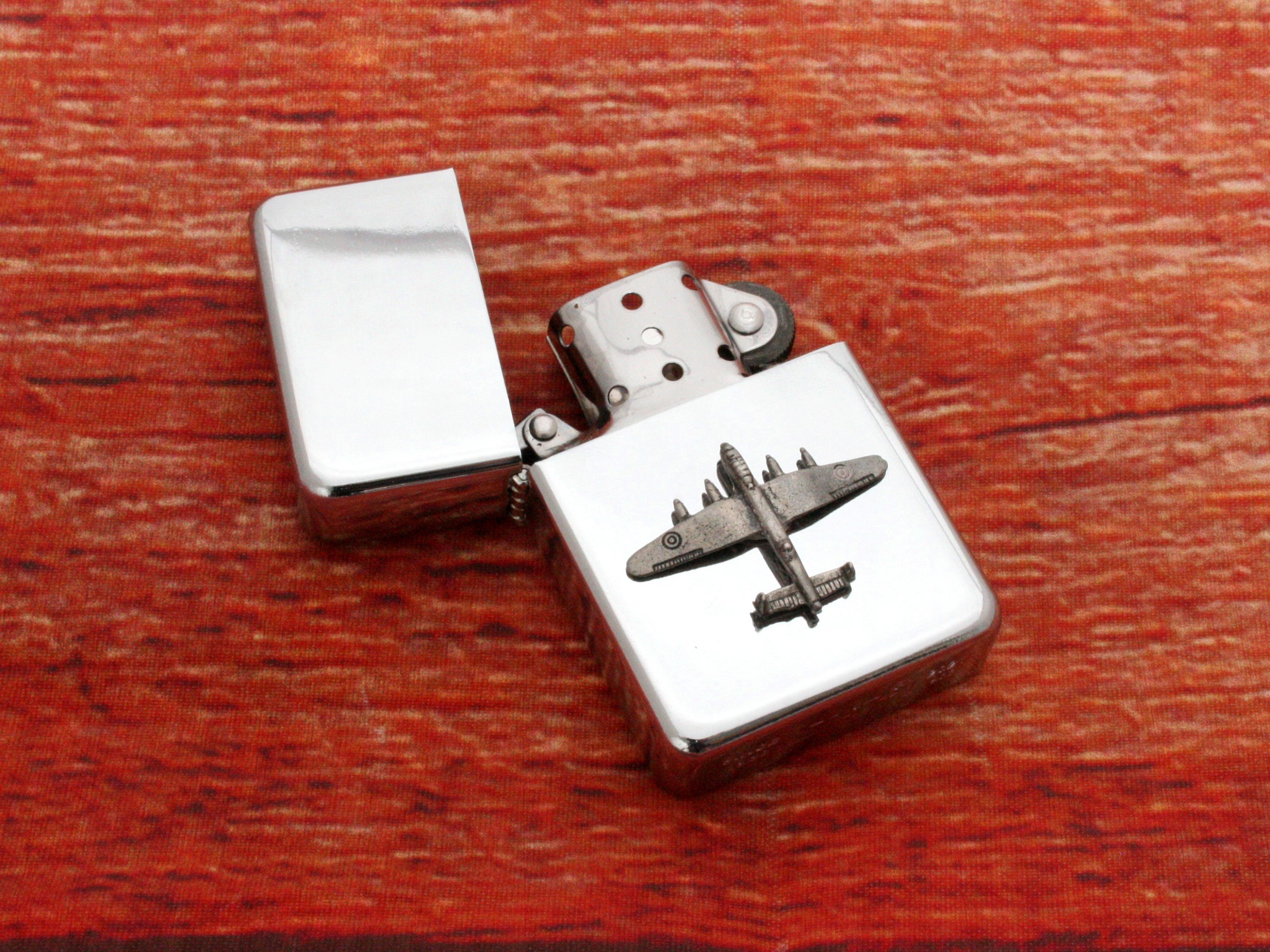 航空機・ヘリコプター NAL FOKKER50 ZIPPO 航空機・ヘリコプター NAL FOKKER50 ZIPPO Original U.S. 1966