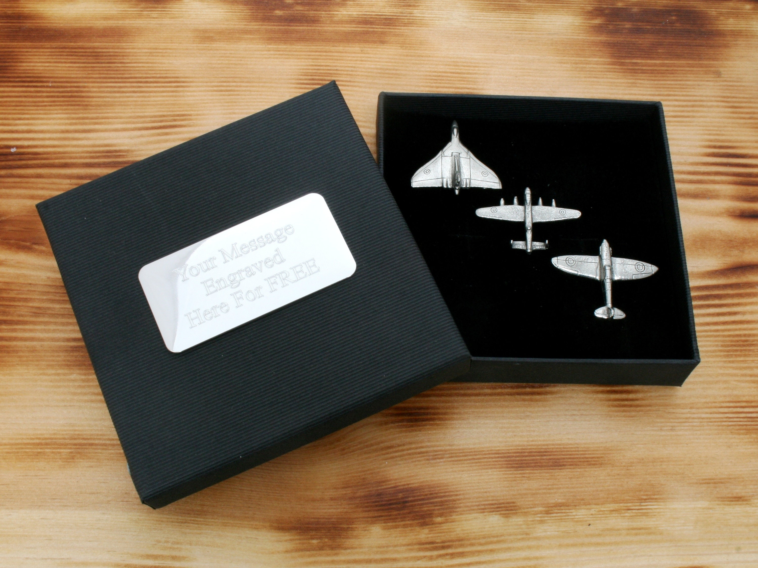Metalen Emaille Pin Badge Broche RAF Luchtmacht Vulcan Metalen Emaille Pin Badge Broche RAF Luchtmacht Vulcan