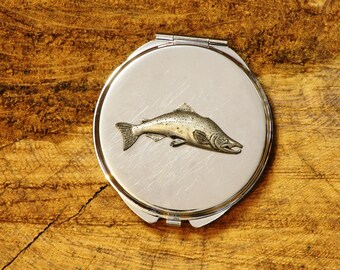 Thats My Koi Fish Funny Humor Satin Chrome Plated Metal Money Clip Thats My Koi Fish Funny Humor Satin Chrome Plated Metal Money Clip
