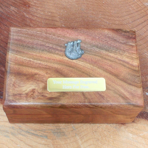 Plain Wooden Box Etsy