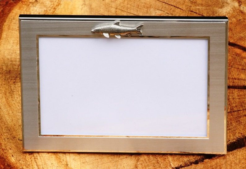 Barbel Photo Picture Frame Gift Landscape Or Portrait