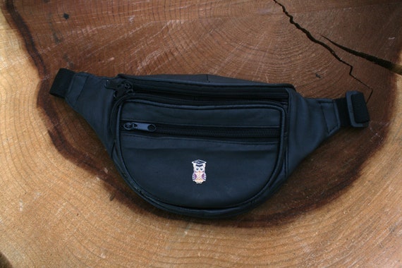 owl fanny pack